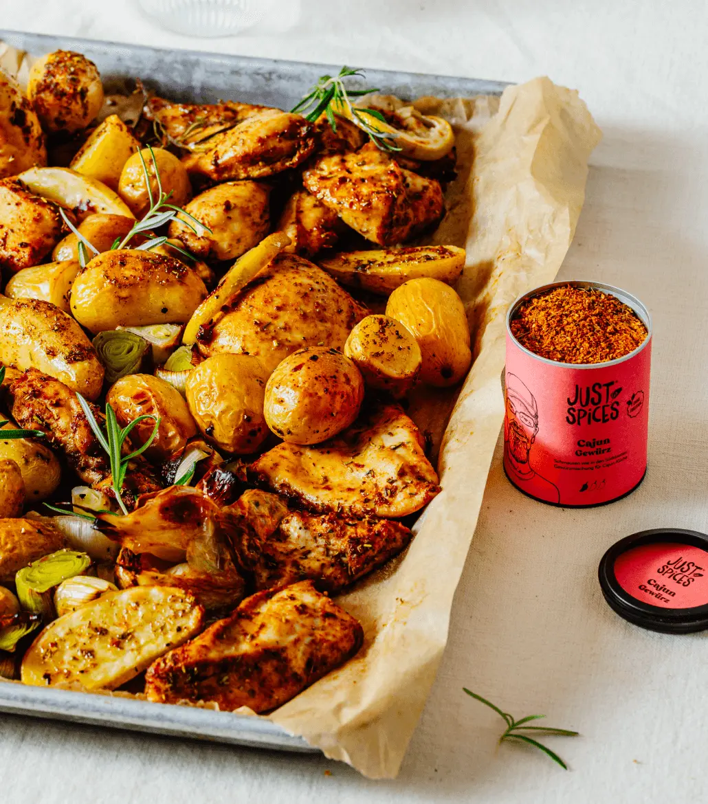 Cajun Gewürz