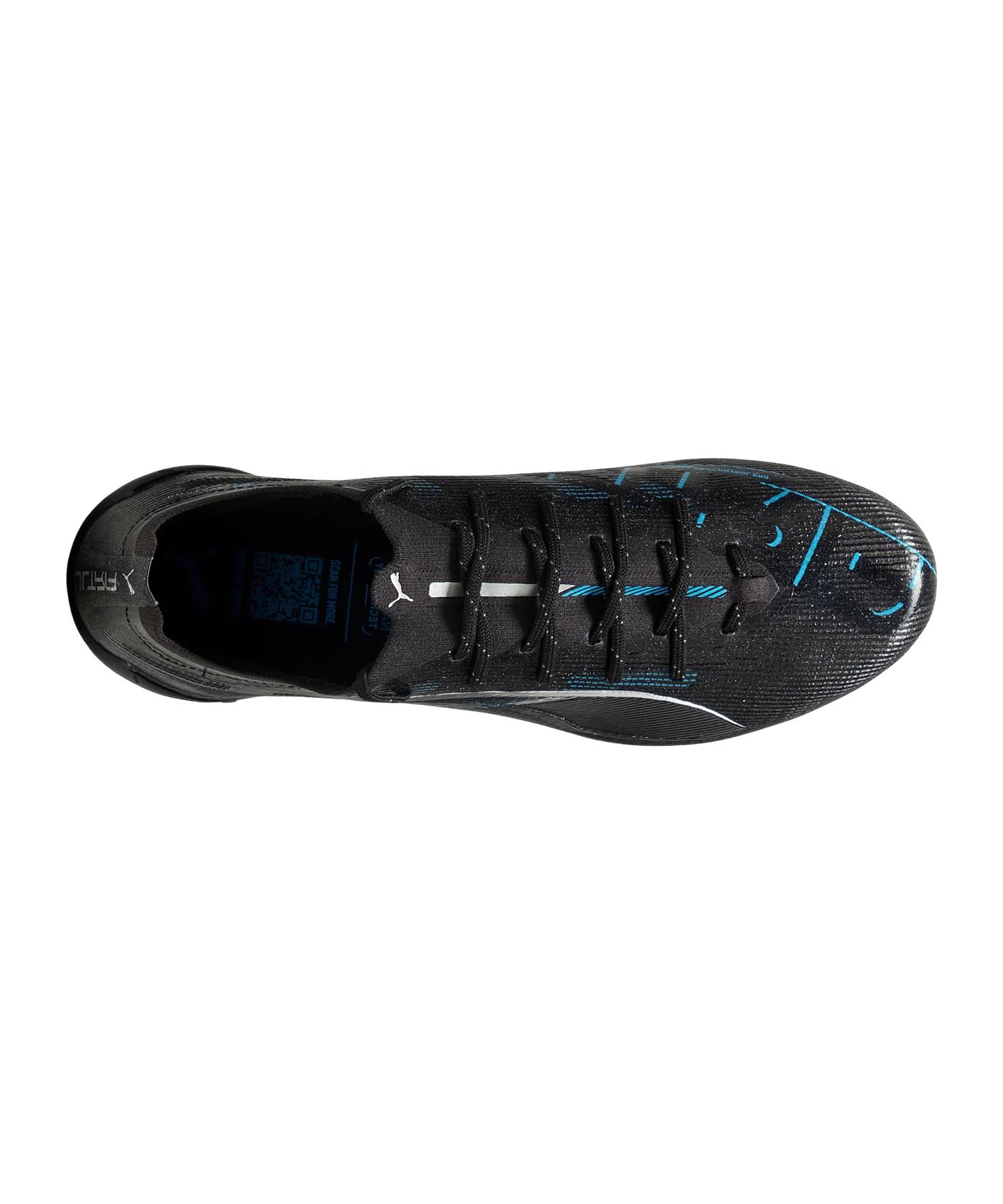 PUMA ULTRA 5 Ultimate SG Eclipse Schwarz F02