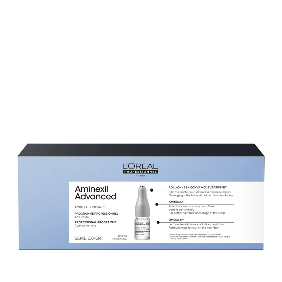 Anti chute Aminexil Advanced 60ml