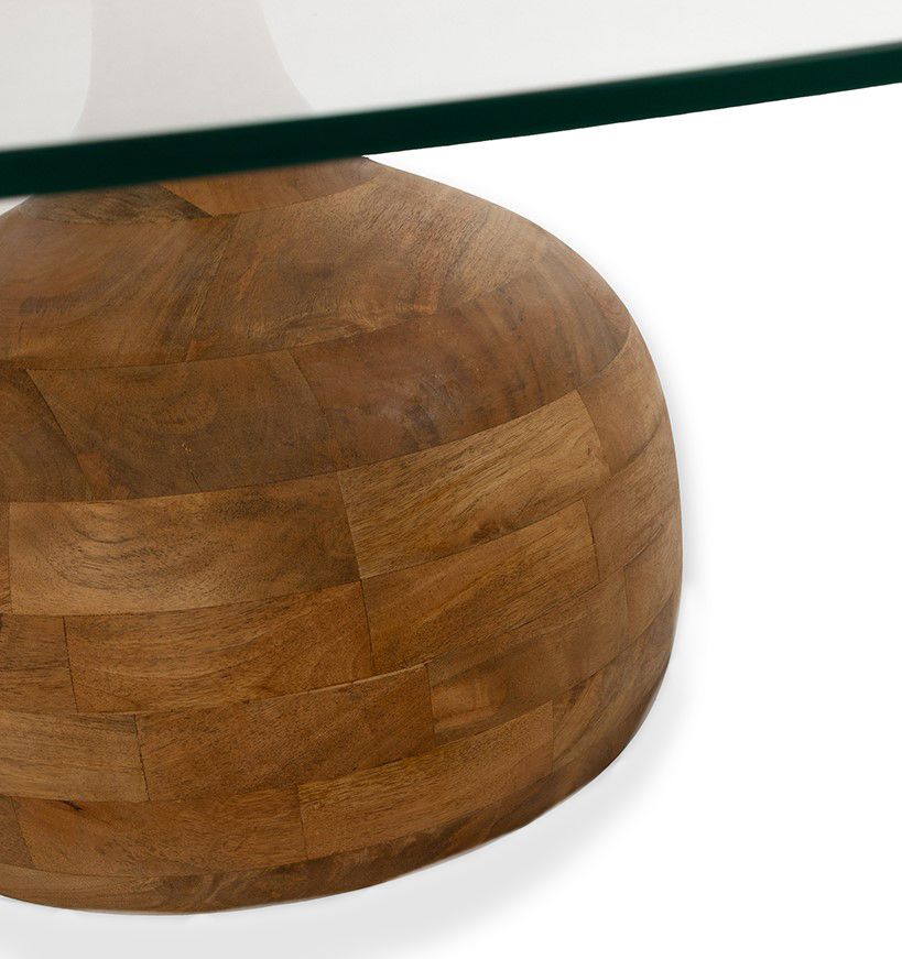 Salontafel Stella ⌀100  x H35 cm