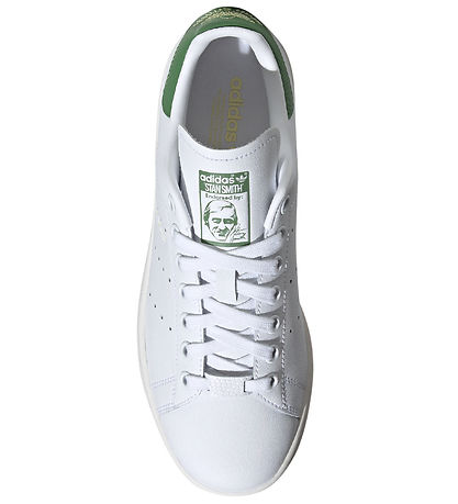 adidas Originals Schuhe - Stan Smith W - Weiß/Grün