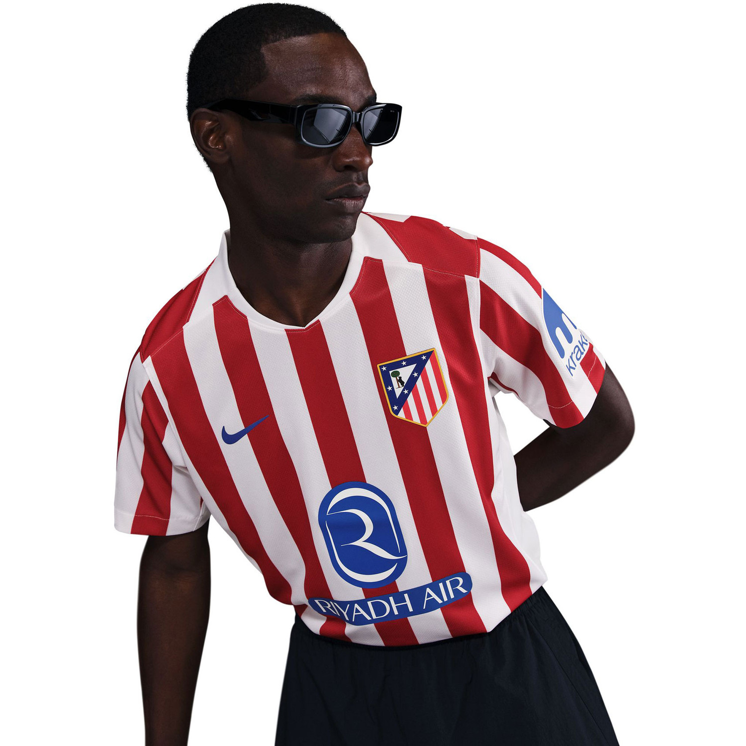 Nike Atletico Madrid Thuis Tenue 2025/2026