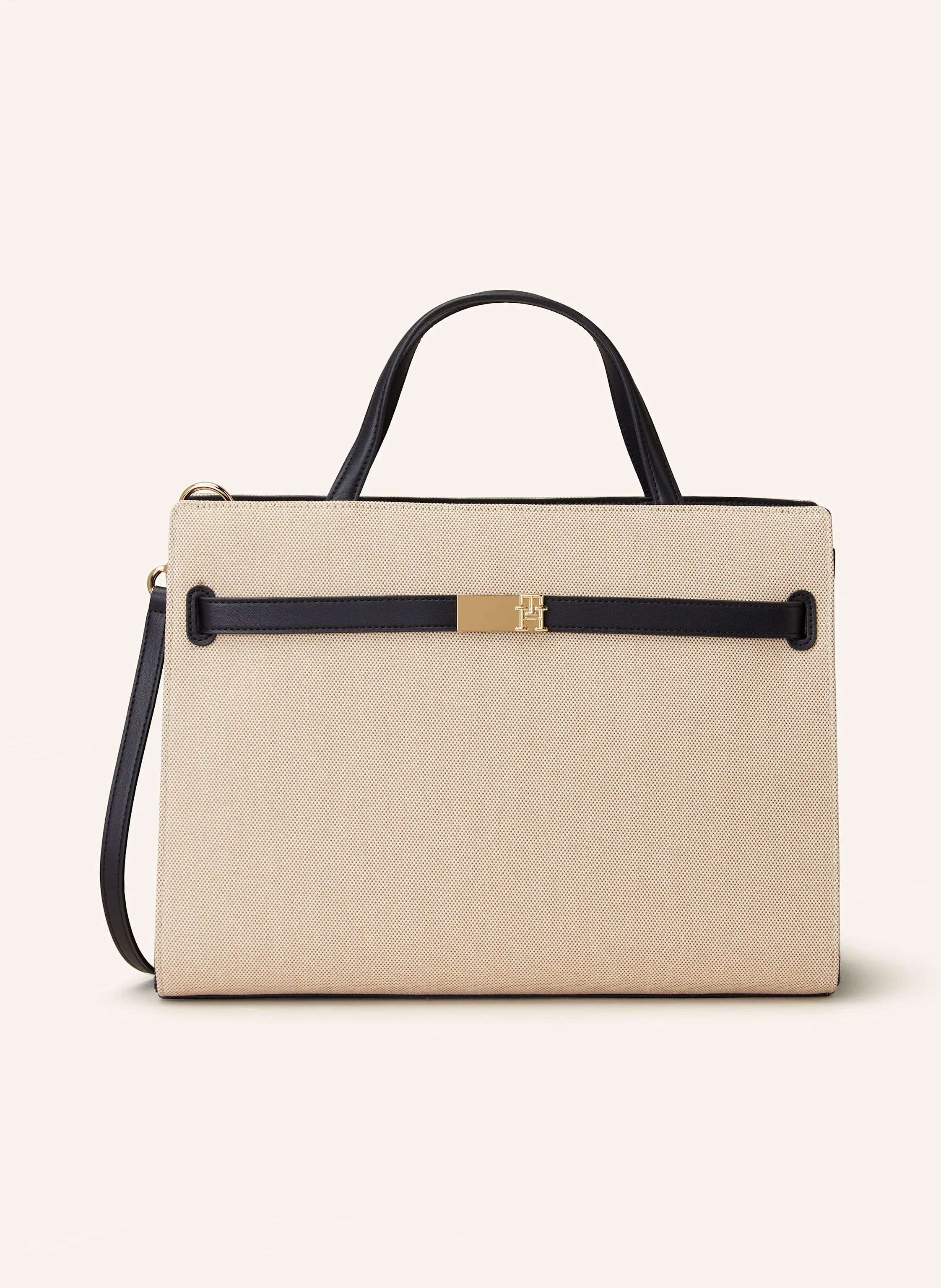TOMMY HILFIGER Handtasche TH HERITAGE WORKBAG