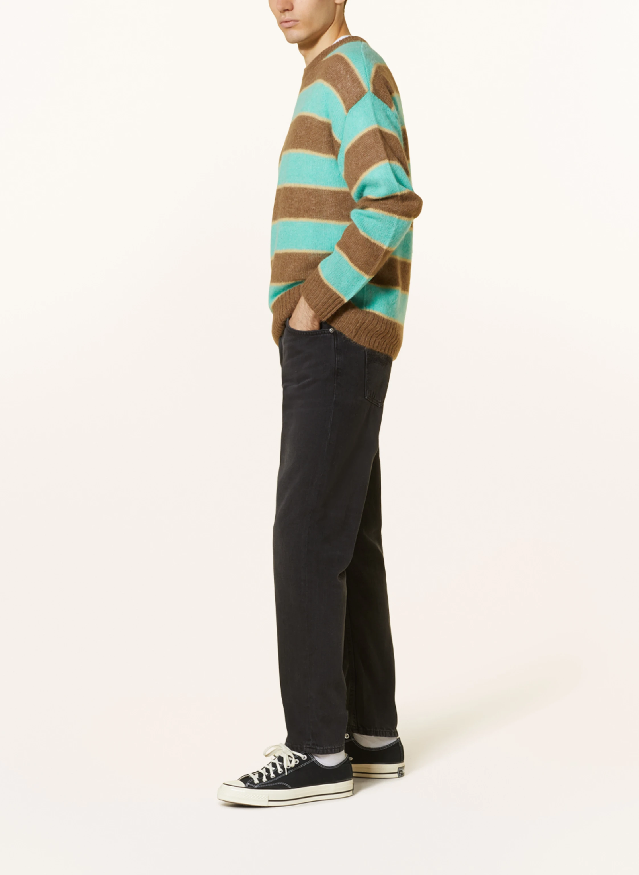 Nudie Jeans Jeans STEADY EDDIE II Tapered Fit