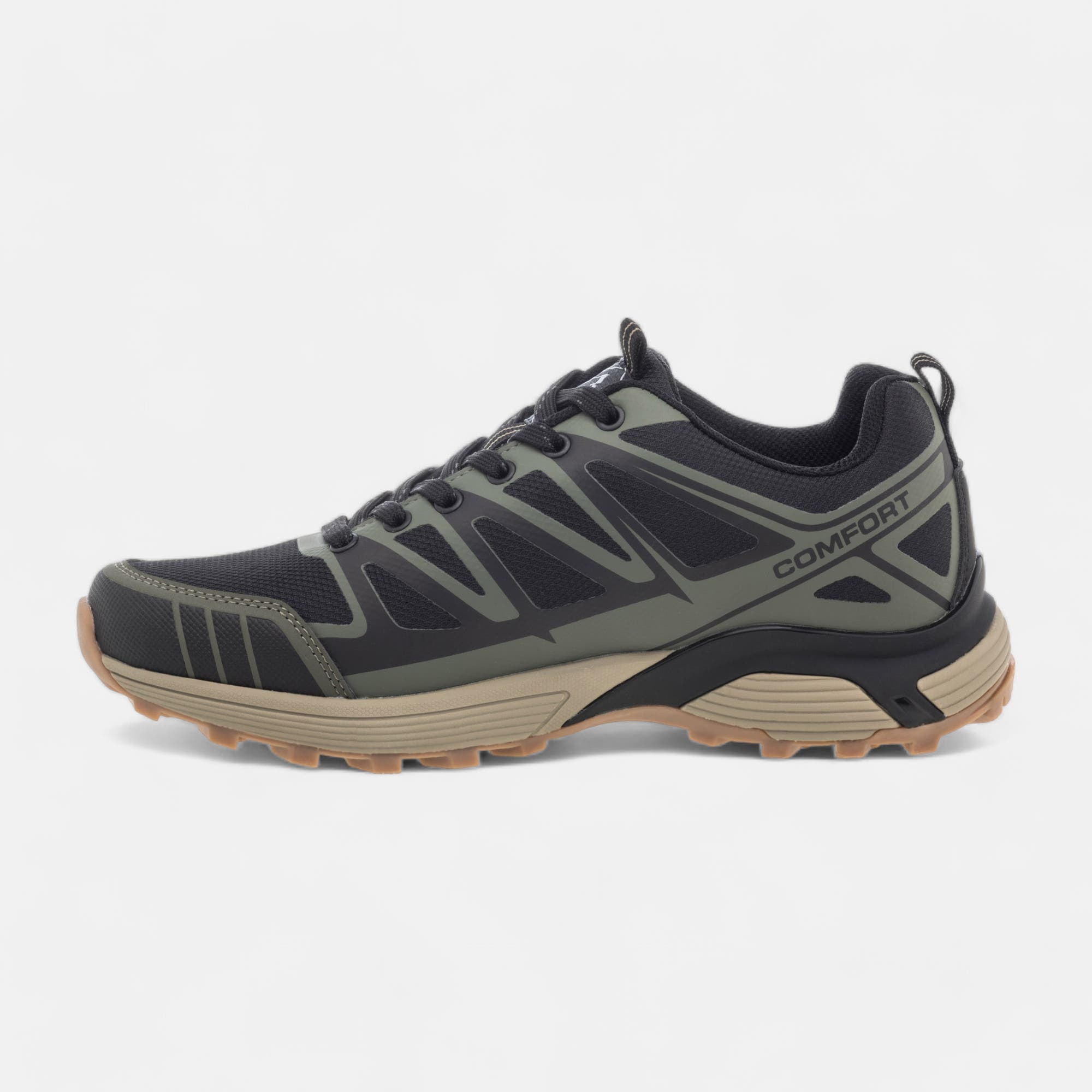 Chaussures professionnelles Homme kaki