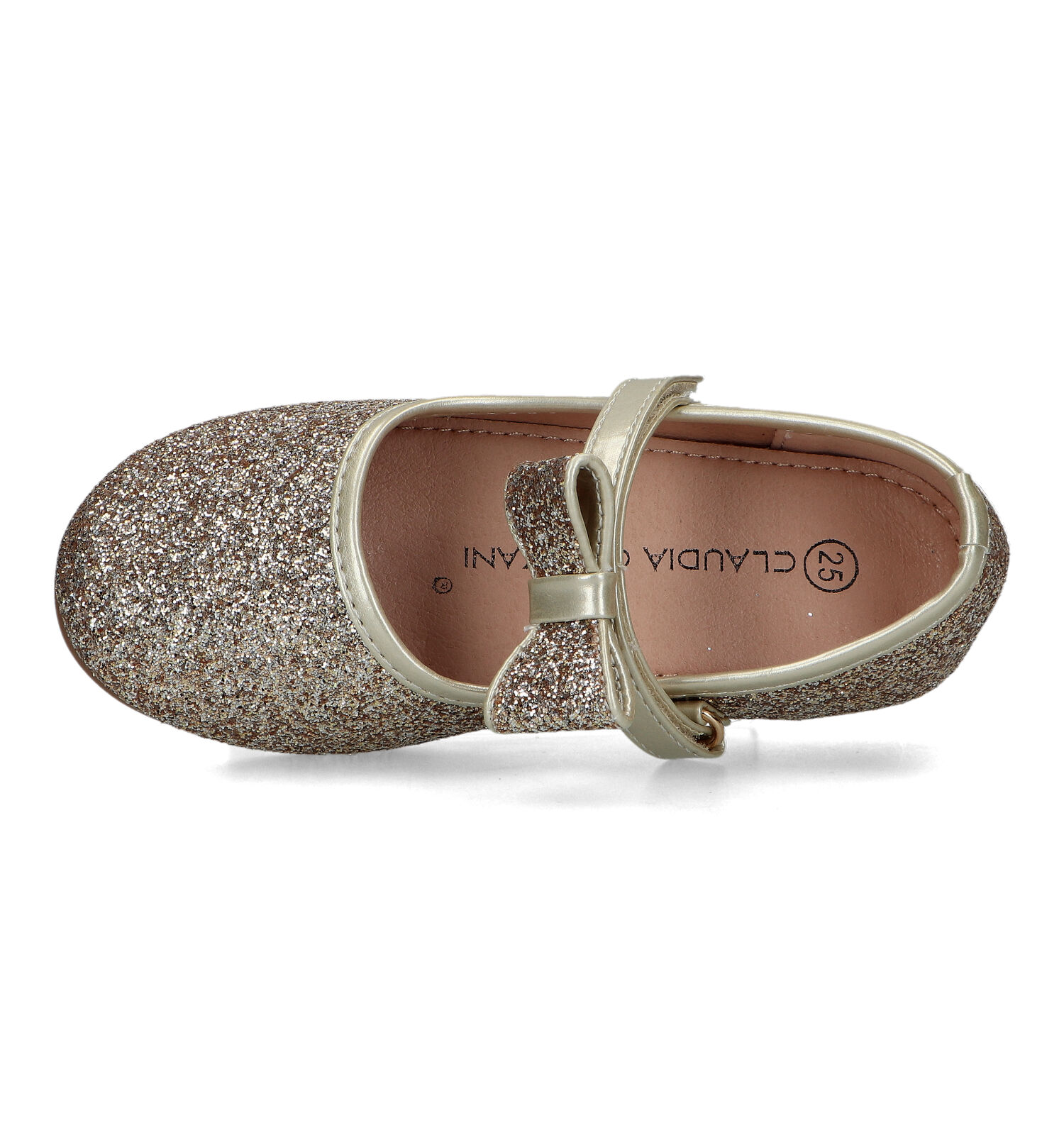 Ballerina's goud