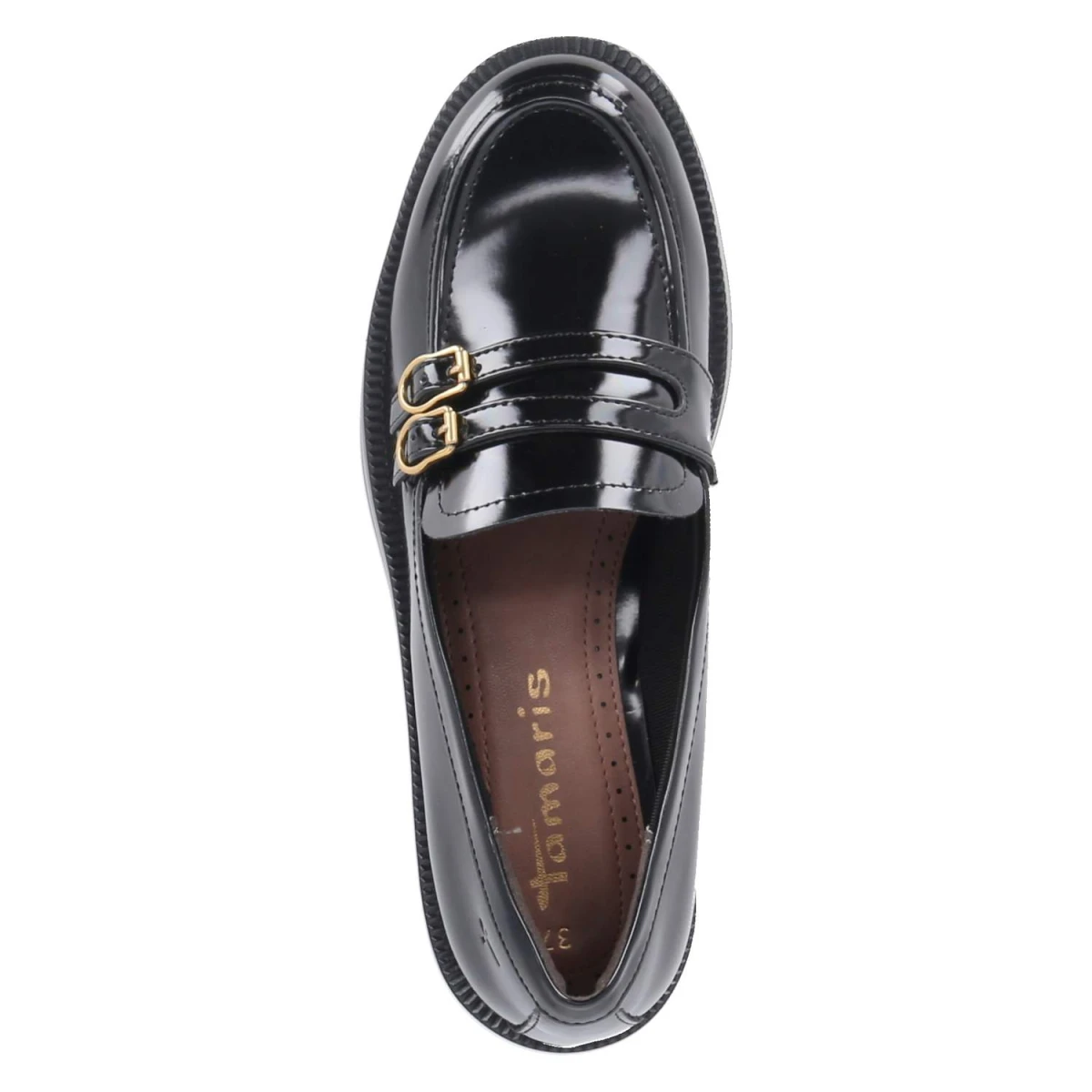 TamarisLoafer - black