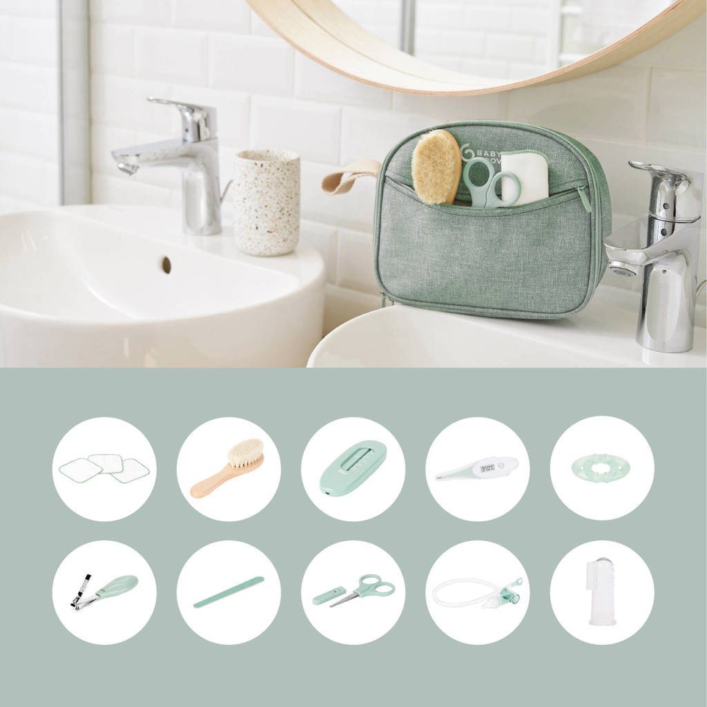 Matcha ECO 10-delige verzorgingsset