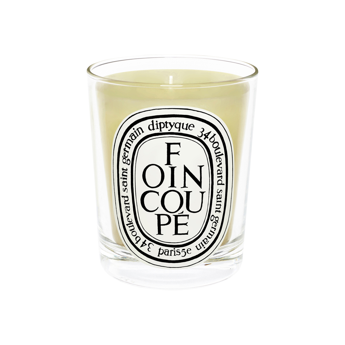 Foin Coupe Scented Candle 190gr