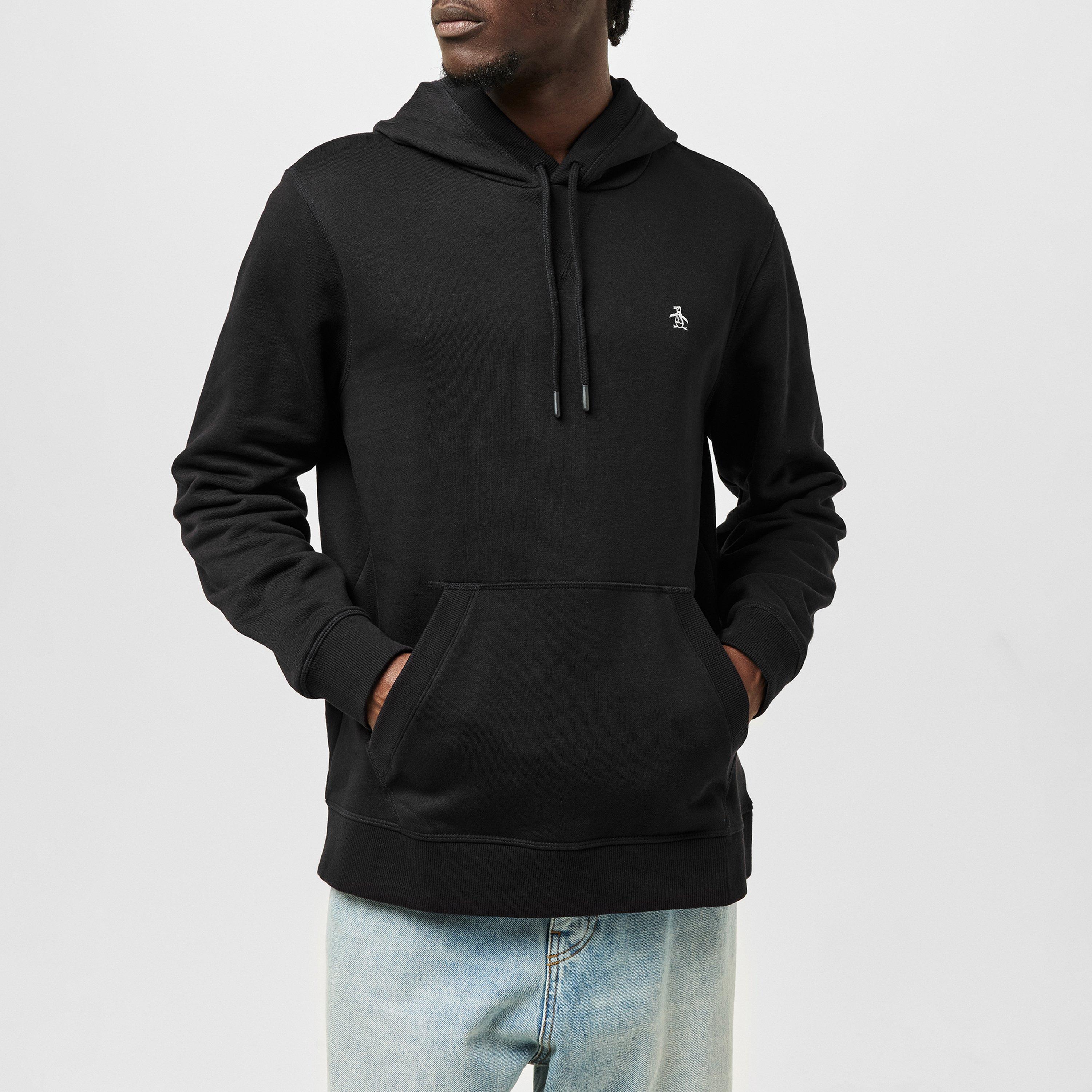Original Penguin Logo Hoodie