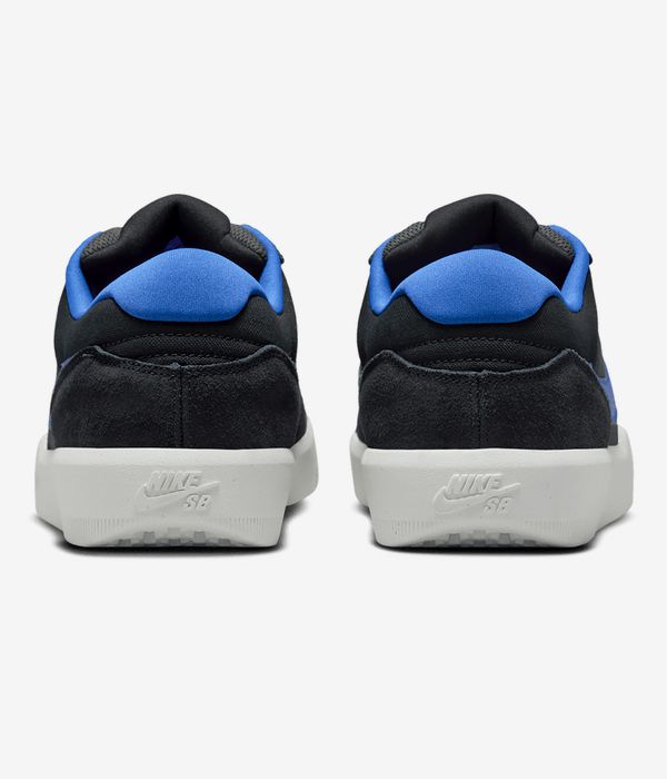 Nike SB Force 58 Schuh (black hyper royal)