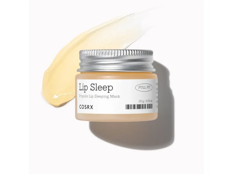 Cosrx Full Fit Propolis Lip Sleeping Mask 20g