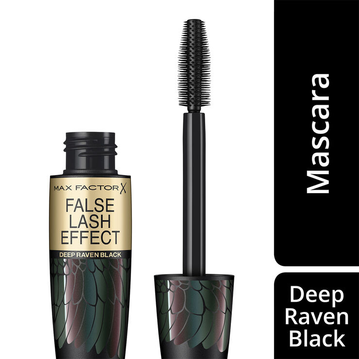 Max Factor Max Factor False Lash Effect Mascara, 006 Deep Raven Black, 13ml