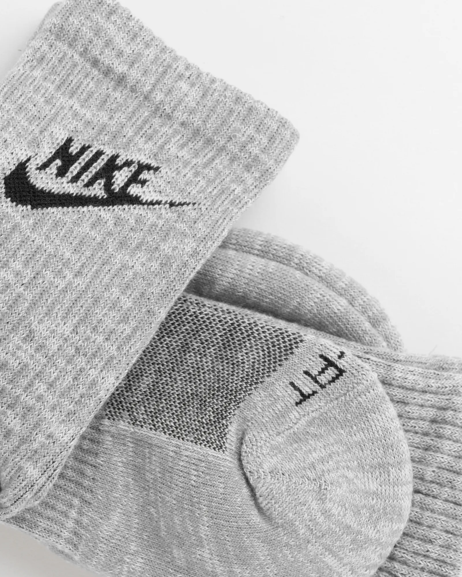 Nike Plus Cushioned Crew Socks