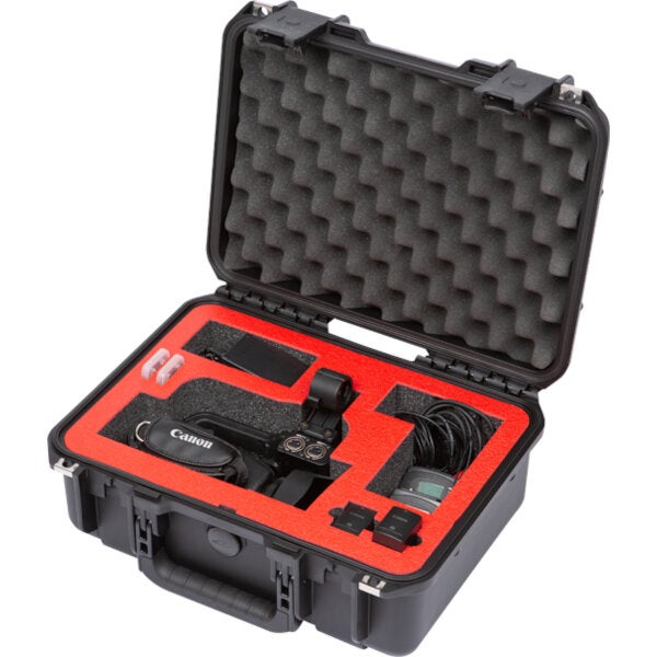 SKB 3i-1510-6XA 1510-6 Canon XA11 Camcorder Case