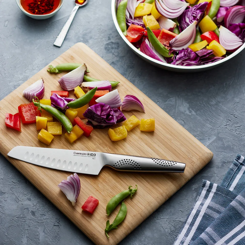 THE CUSTOM CHEF™ iD3® Santokukniv