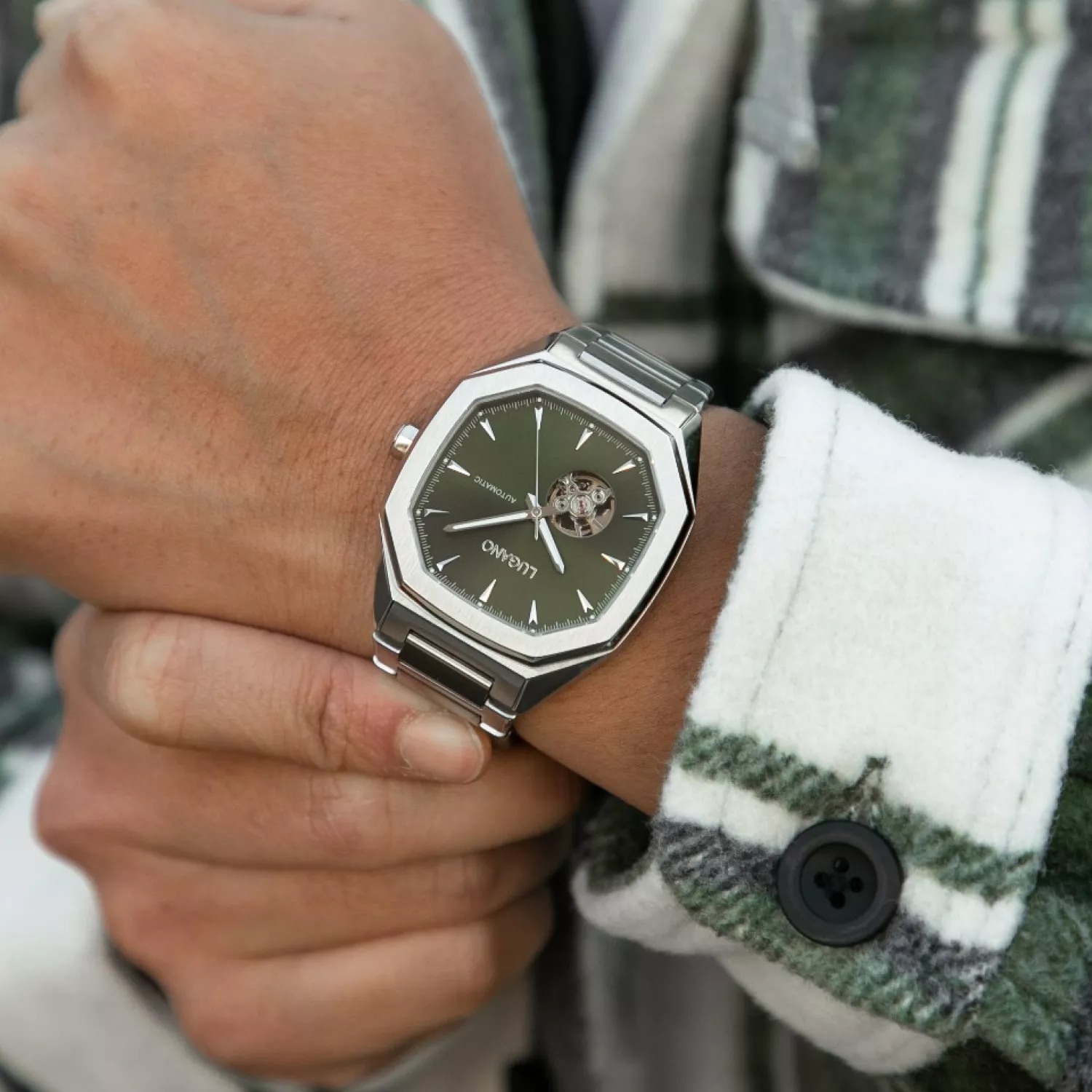 Lugano Automatic L0102