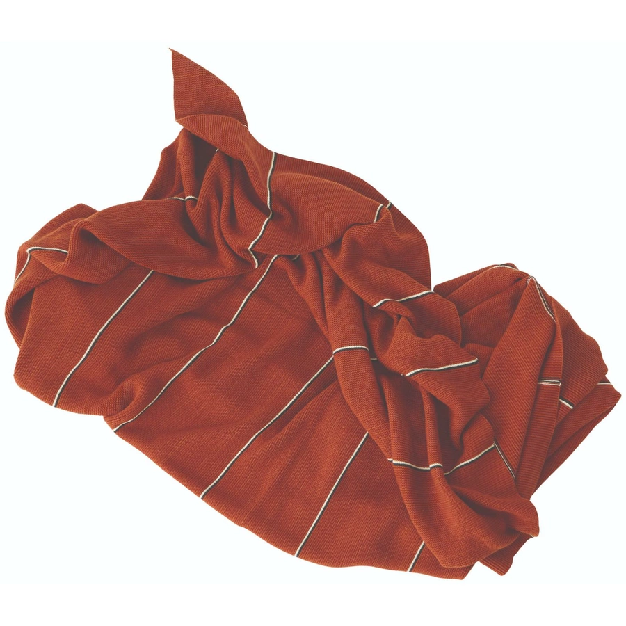OYOY Decke Rivi Living Blanket Nutmeg