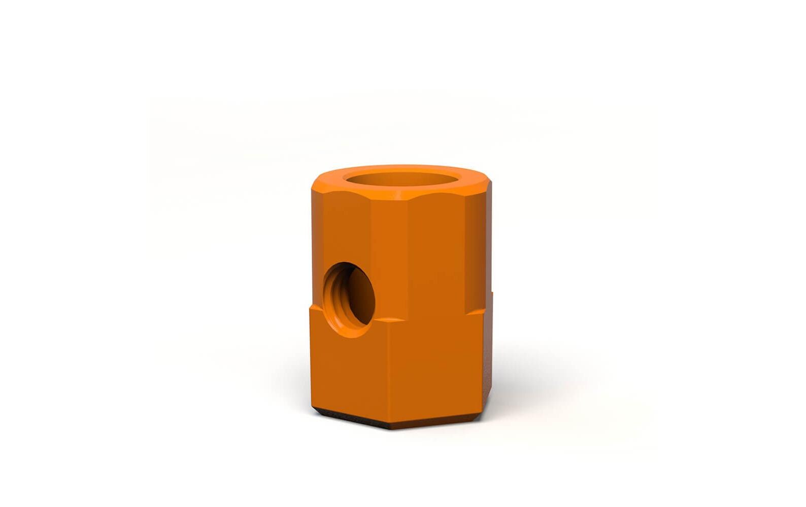 Türknauf-Adapter Smart Lock MAUERTürknauf-Adapter für alle MAUER Türschlosszylinder