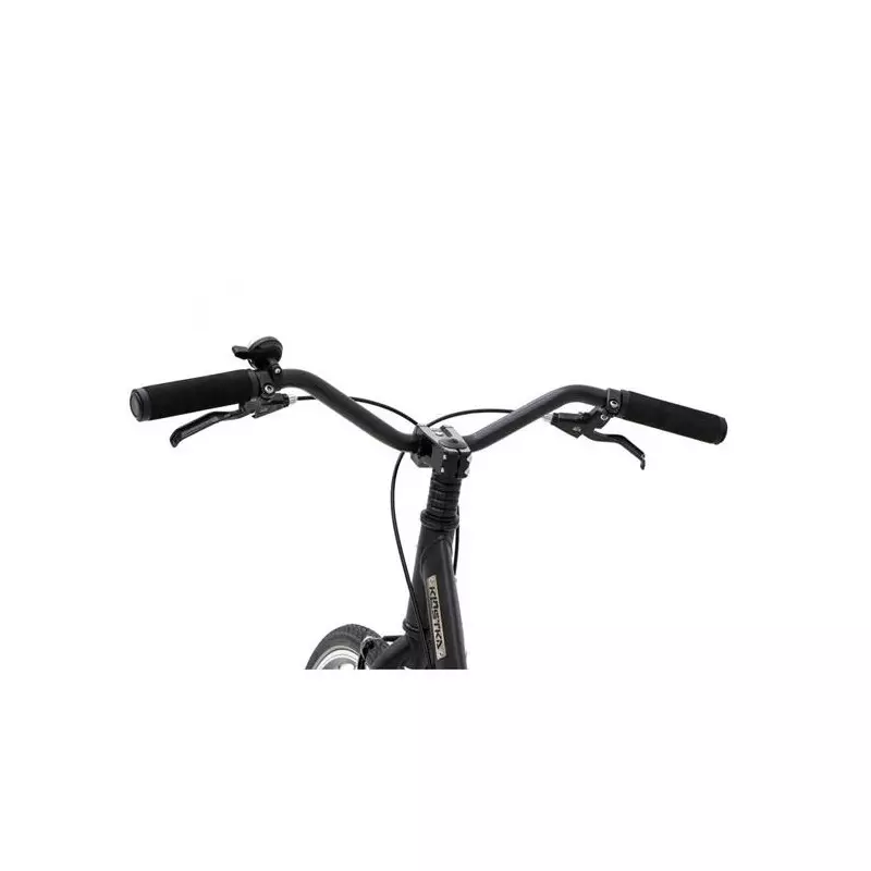 Footbike KOSTKA TRIP All Black (G5) - Limited edition - Black