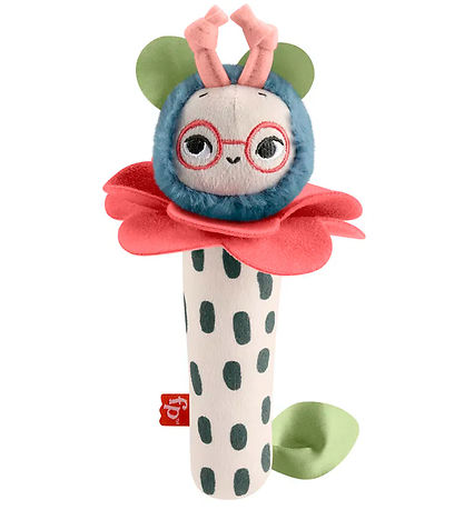 Fisher-Price Rassel - Planet Friends Shake 'n Rattle Bee