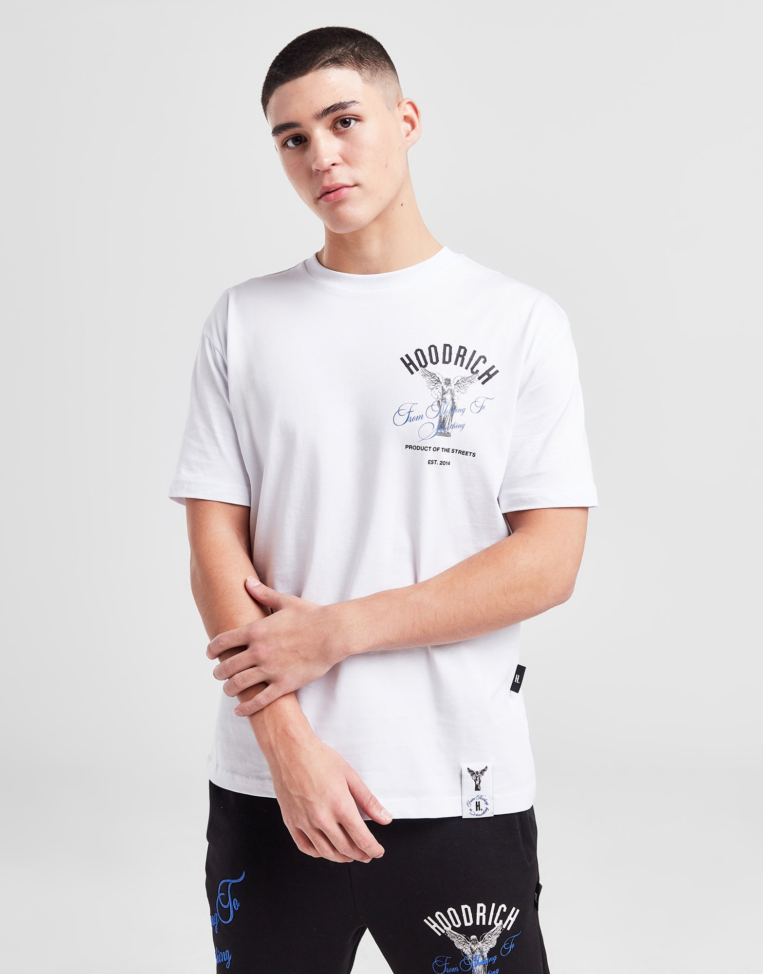 Hoodrich T-shirt Vtial Homme