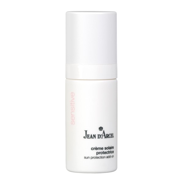 Jean d'Arcel Sensitive Crème Solaire Protectrice LSF 30 30ml