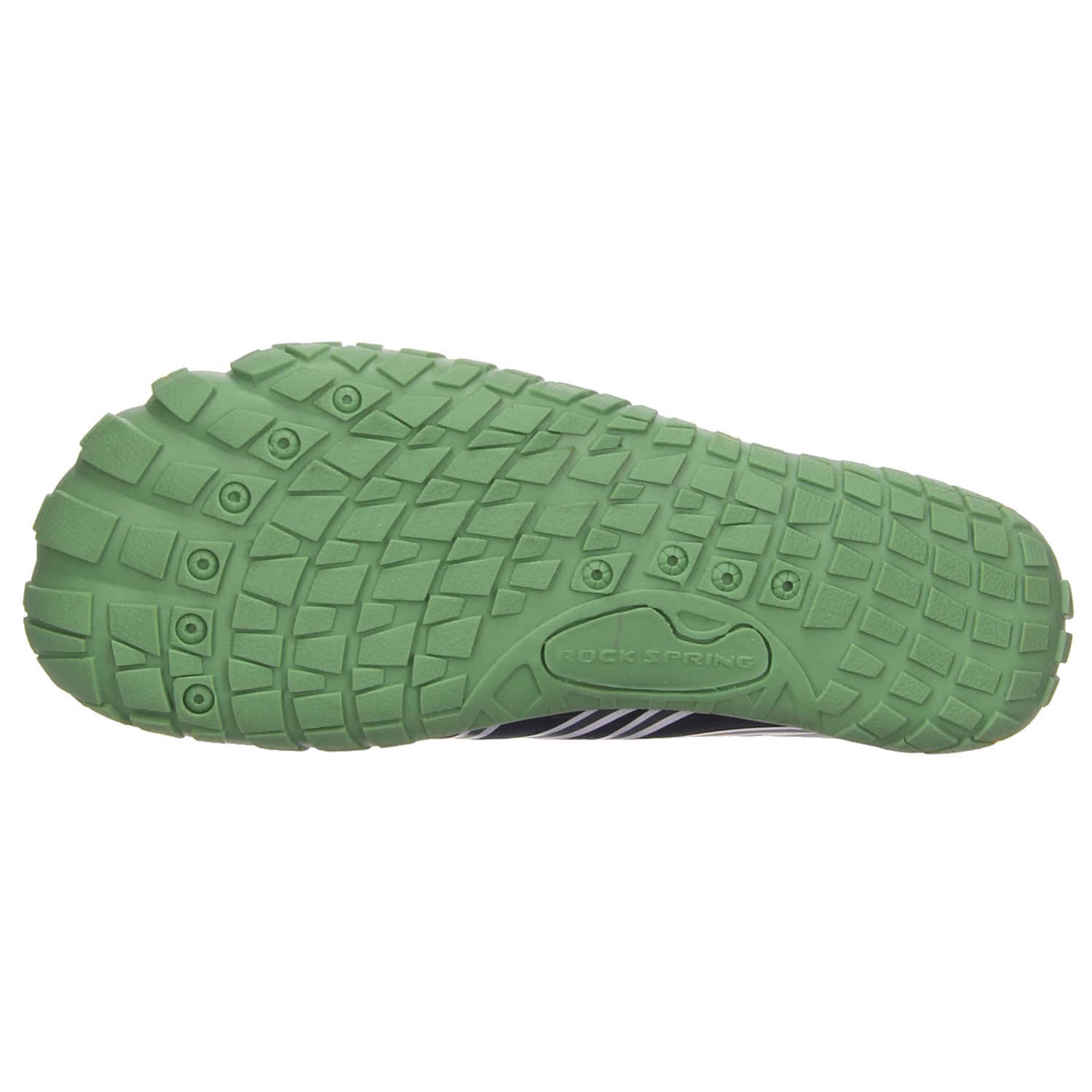 Rockspring Barfußschuhe blau blau