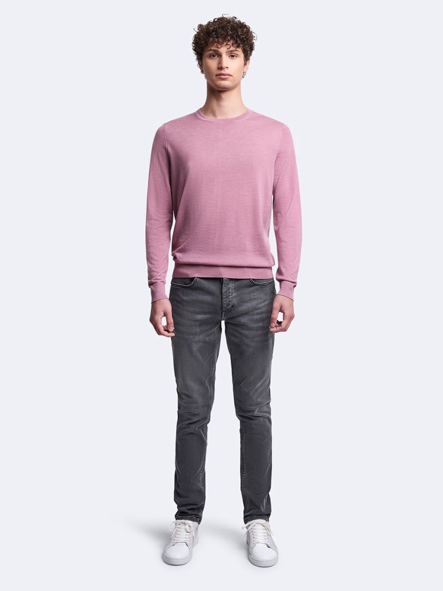 Jean denim slim stretch