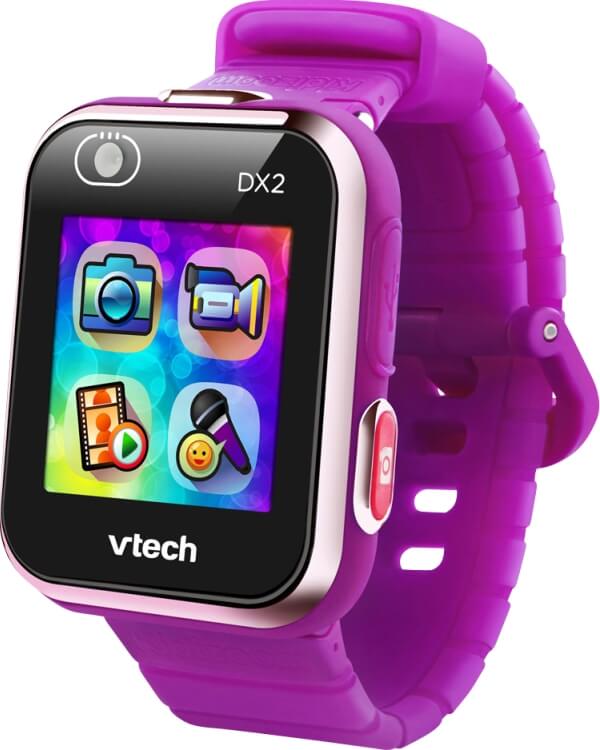 Vtech 80-193814 Kidizoom Smart Watch DX2, lila