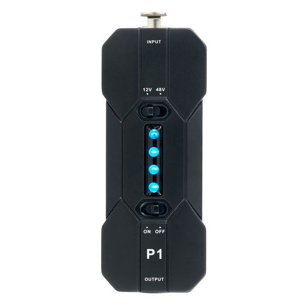XVive P1 Portable Phantom Power Sup.