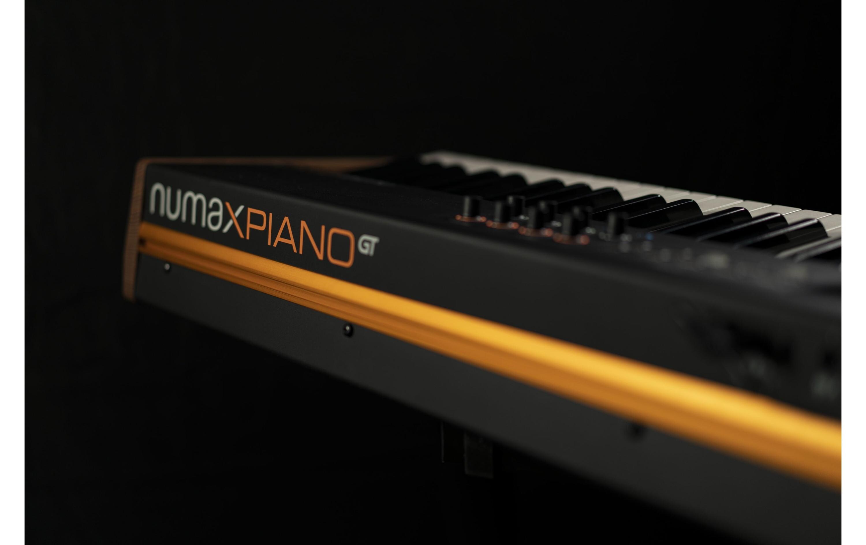 E-Piano Numa X Piano GT<br>Stagepiano mit High-End-Funktionen, Sounds und Effekten