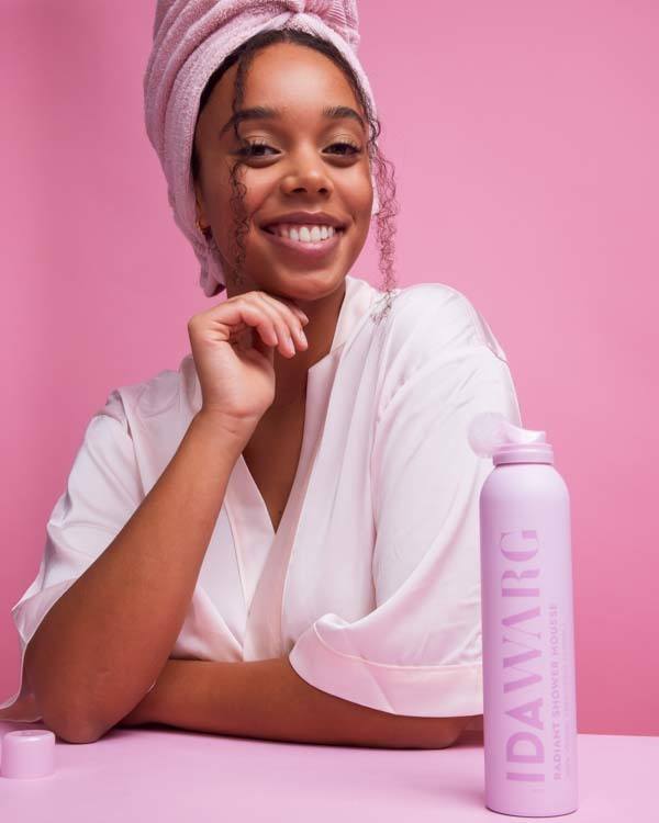 Ida Warg Beauty Radiant Shower Mousse 200ml