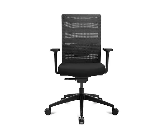 Topstar Bürostuhl »Airwork«, schwarz