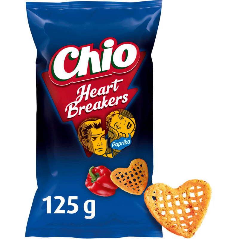 Chio Heartbreakers paprika