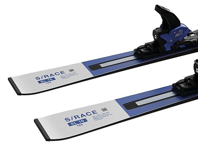 SALOMON - PACK SKI S/RACE SL 10 + MI12 GW