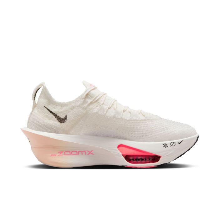 Nike Dame Løbesko Alphafly 3 Hvid