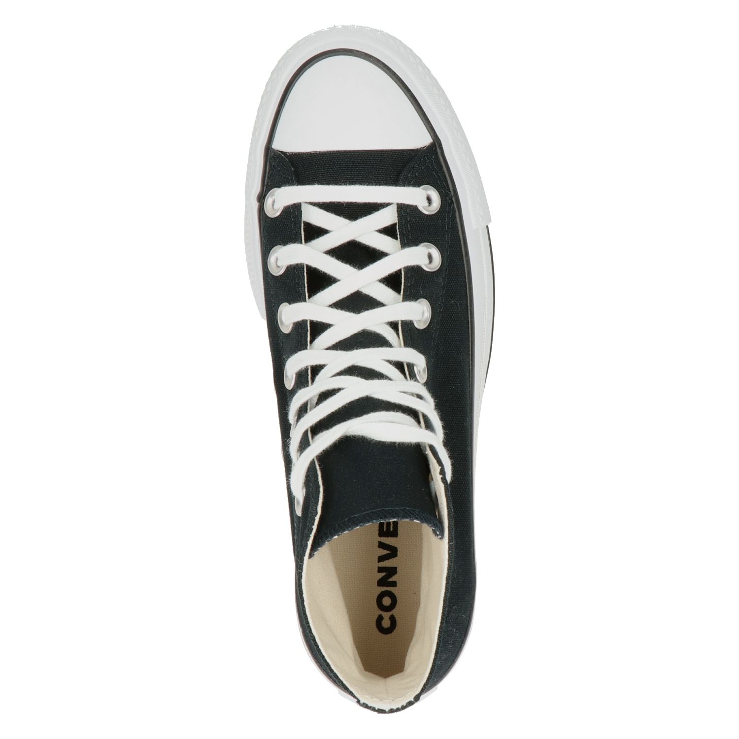 Chuck Taylor All Star Platform sneaker Converse Zwart