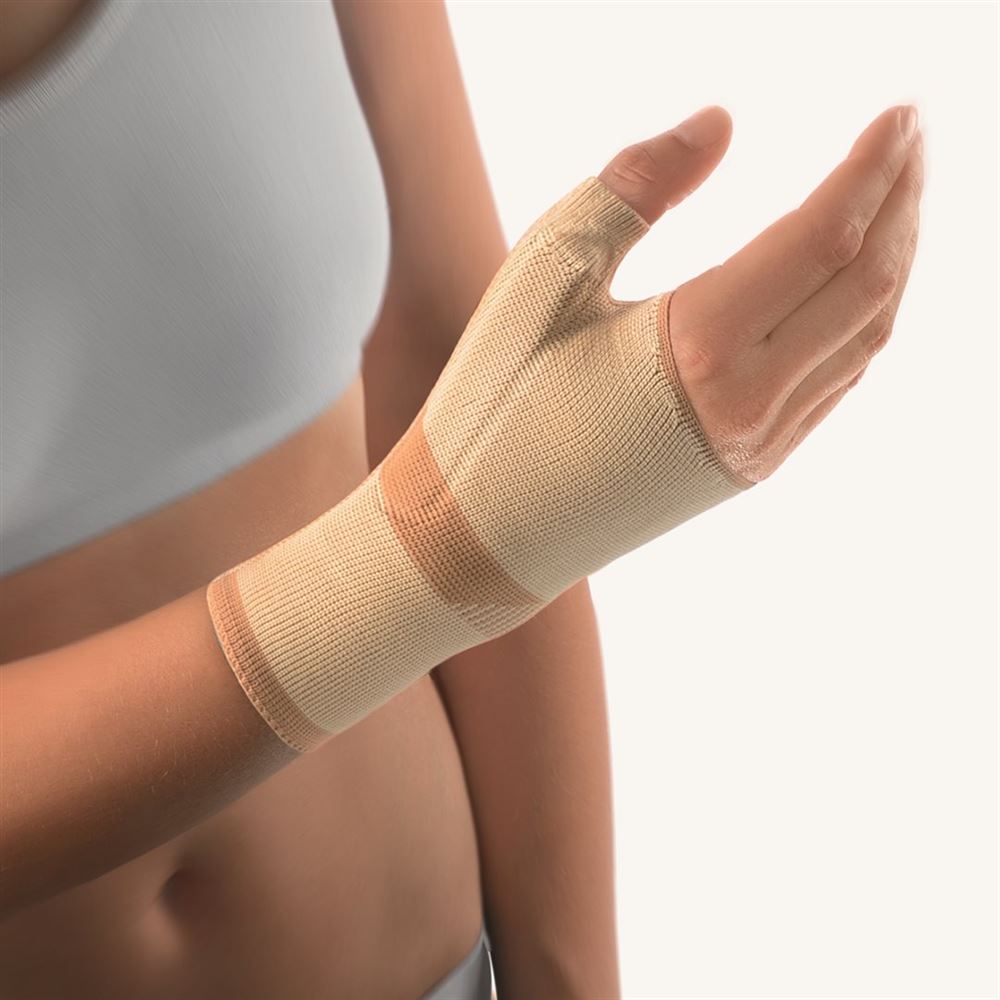 BORT Daumenstütze<br>1 Stück, M, beige