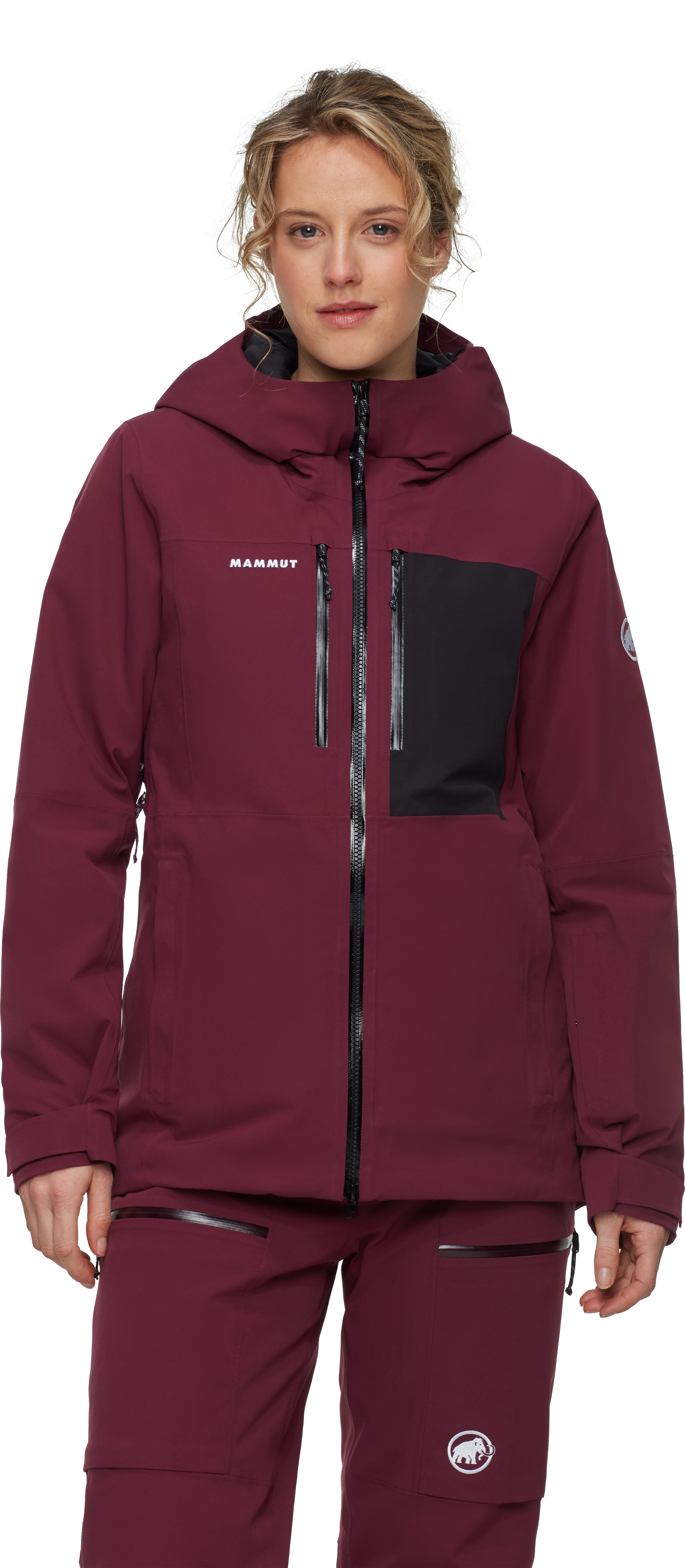 Stoney HS Thermo Hooded Jacket Women