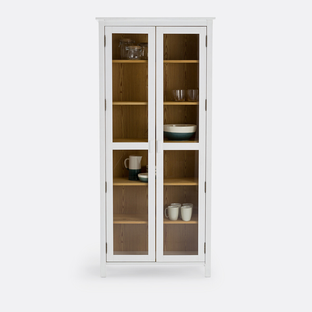 LA REDOUTE INTERIEURS<br>Vitrinekast, Alvina