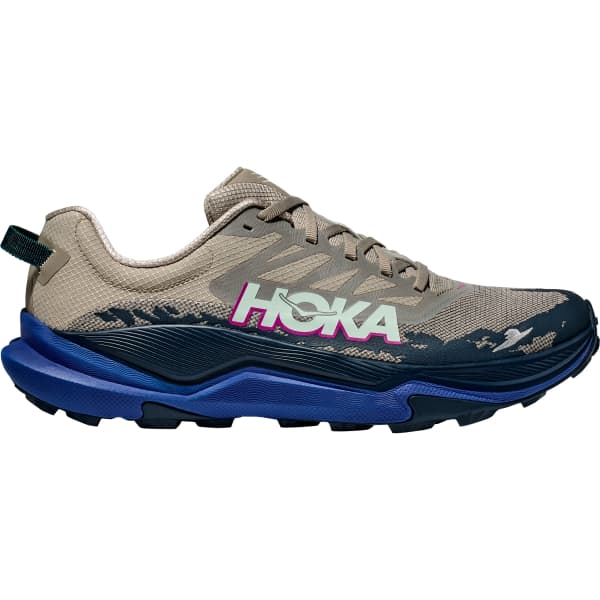 Chaussure trail HOKA ONE ONE TORRENT 4 FARRO / ULTRAMARINE