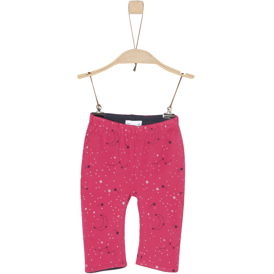 s.Oliver Girls Wendehose purplepink