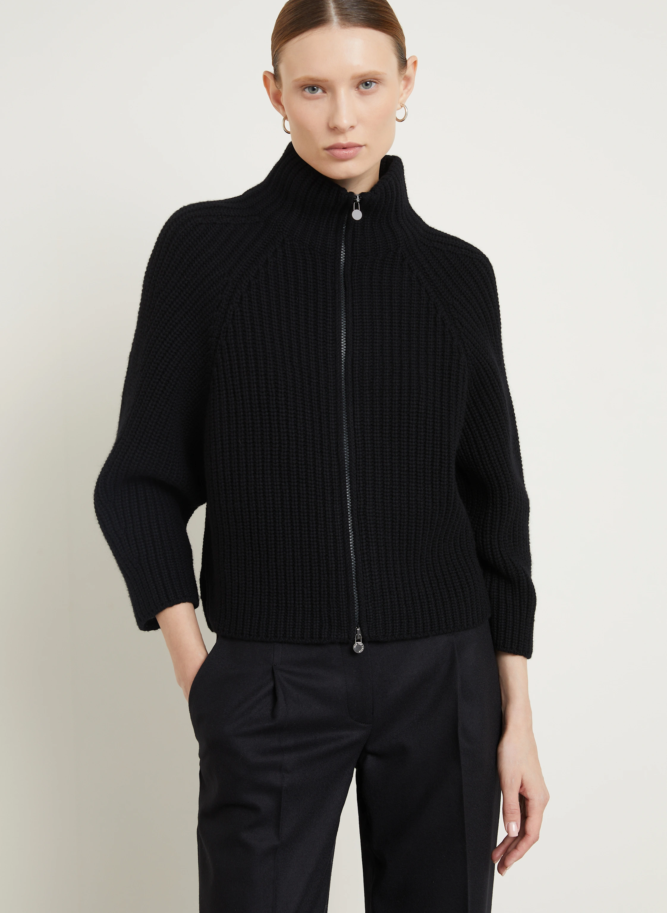 IRIS von ARNIM Strickjacke FALLOU aus Cashmere
