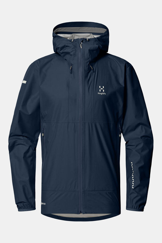 Haglöfs Haglöfs L.I.M. Gore-Tex Paclite Hardshell Jas