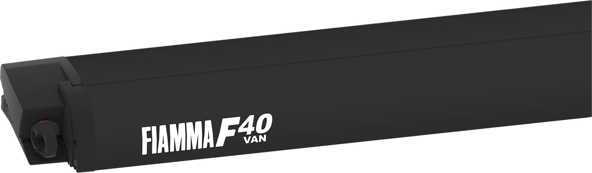Fiamma F40van Markise für VW T5/T6 - Royal Grey, Deep Black, 2,7m