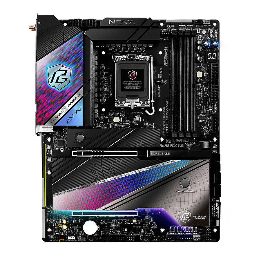 ASRock Z890 Nova WiFi