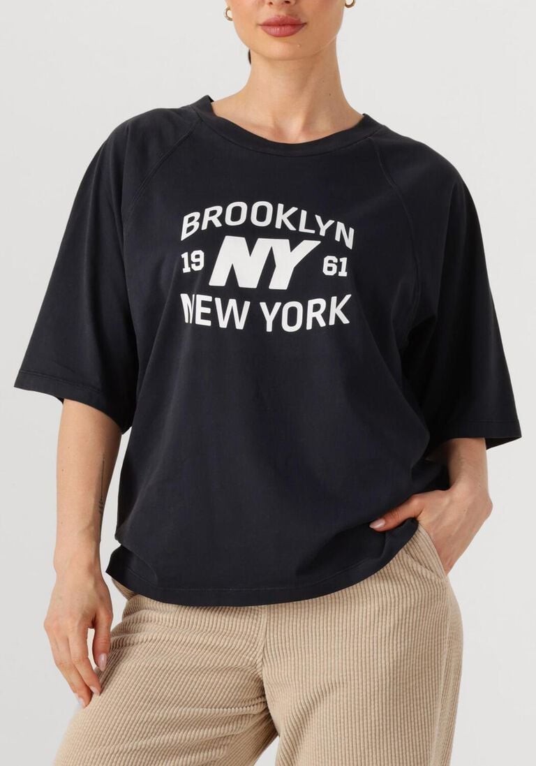 blauwe penn & ink t-shirt t-shirt w25f1746