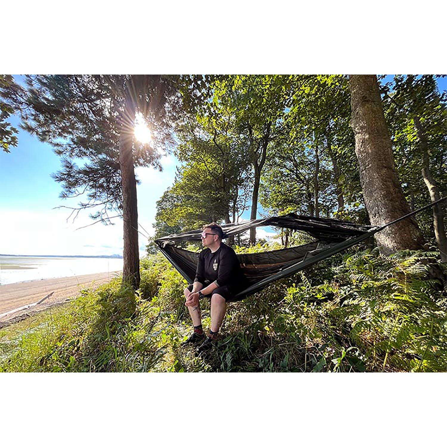 DD Hammocks DD Frontline Hammock King Size