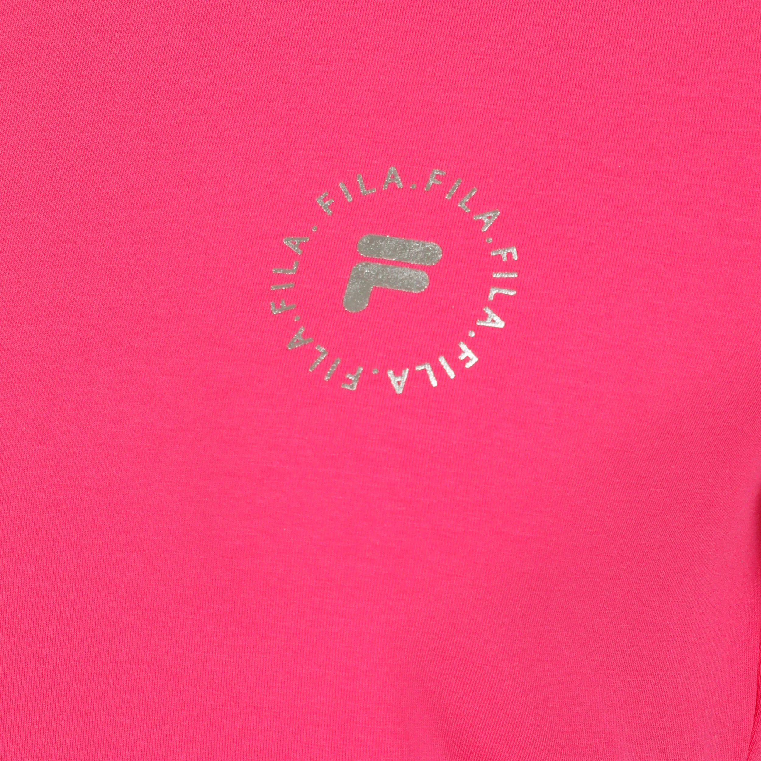 Fila Mara T-shirt Femmes - Pink